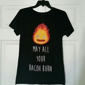 How's moving castle tee